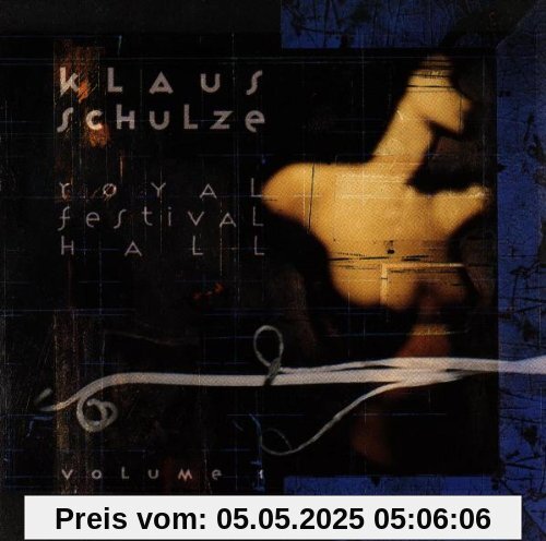 Live at the Royal Festival 1 von Klaus Schulze