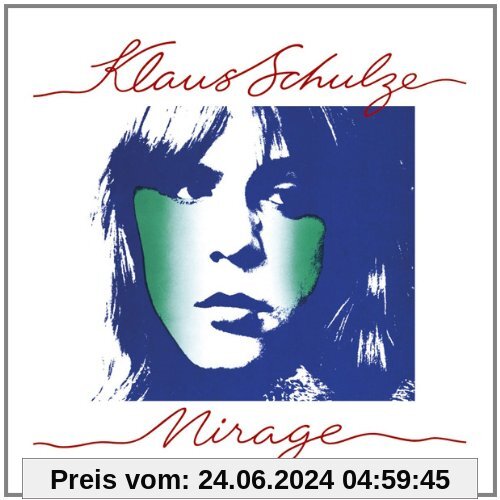 Mirage von Klaus Schulze