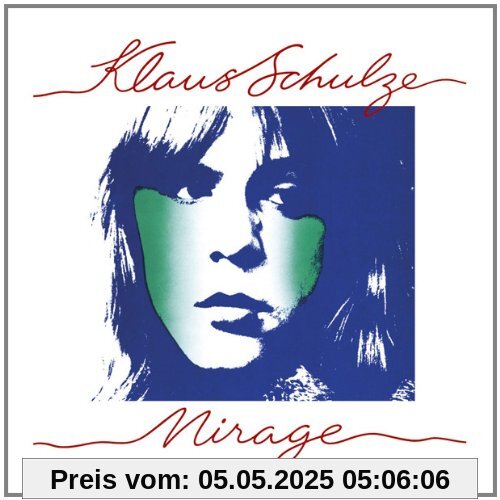 Mirage von Klaus Schulze