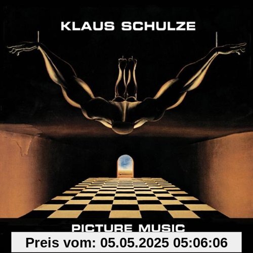 Picture Music von Klaus Schulze