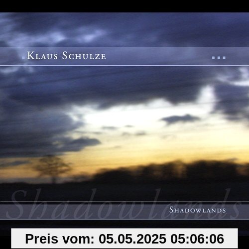 Shadowlands/Ltd. von Klaus Schulze