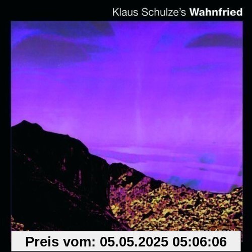 Trance Appeal von Klaus Schulze