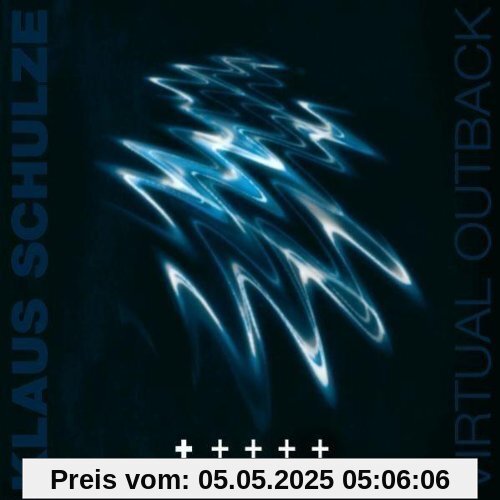 Virtual Outback von Klaus Schulze