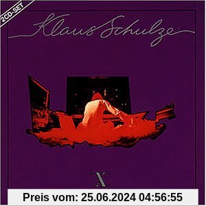 X (Sechs Musikalische Biogra von Klaus Schulze