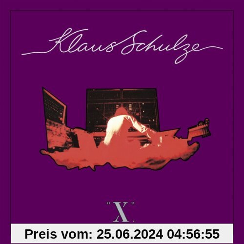 X von Klaus Schulze