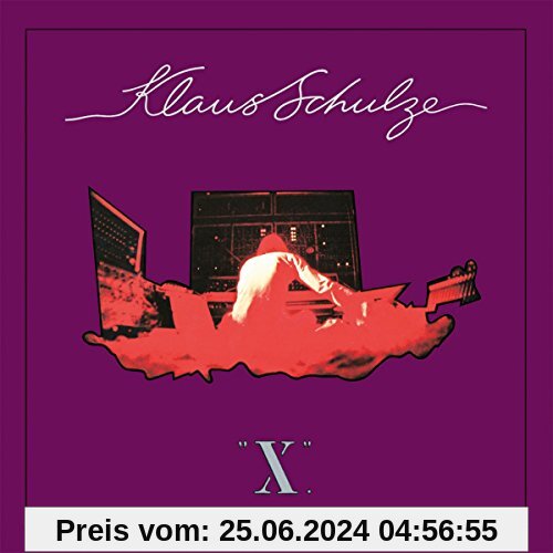 x von Klaus Schulze
