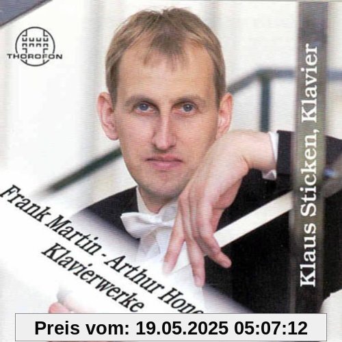 Klavierwerke Klavierwerke von Klaus Sticken