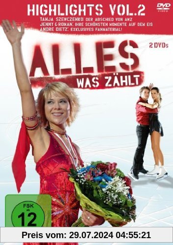 Alles was zählt - Highlights 2 [2 DVDs] von Klaus Witting