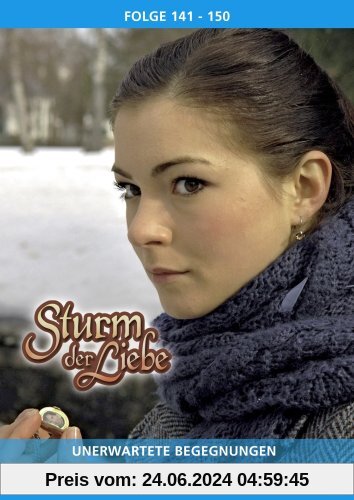 Sturm der Liebe 15 - Folge 141-150 (3 DVDs) von Klaus Witting