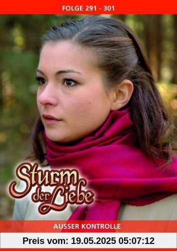 Sturm der Liebe 30 - Folge 291 - 301: Außer Kontrolle (3 DVDs) von Klaus Witting