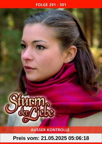 Sturm der Liebe 30 - Folge 291 - 301: Außer Kontrolle (3 DVDs) von Klaus Witting