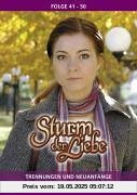 Sturm der Liebe 5 - Folge 41-50: Trennungen und Neuanfänge (3 DVDs) von Klaus Witting