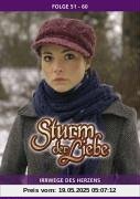 Sturm der Liebe 6 - Folge 51-60: Irrwege des Herzens (3 DVDs) von Klaus Witting