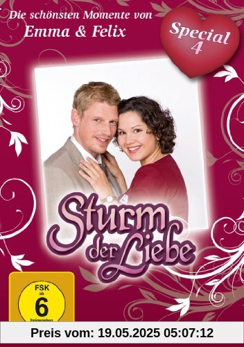 Sturm der Liebe - Special 4 Sturm der Liebe - Special 4 von Klaus Witting