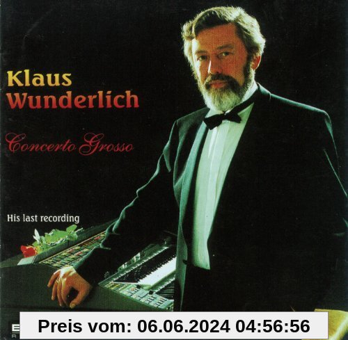 Concerto Grosso von Klaus Wunderlich