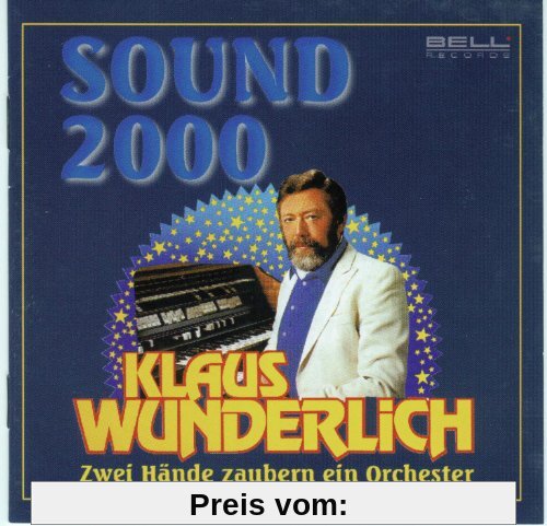 Sound 2000 von Klaus Wunderlich