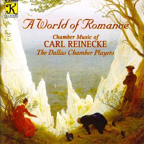 A World of Romance von Klavier