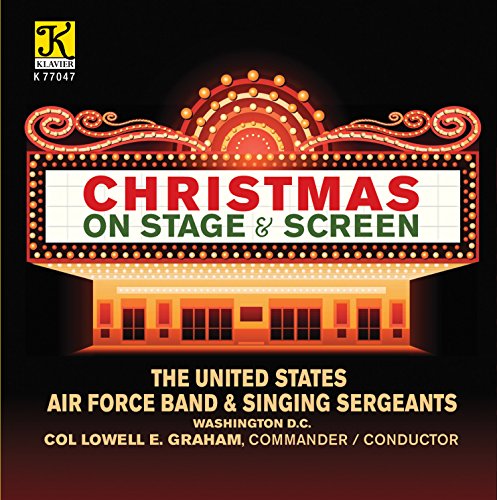 Christmas on Stage & Screen von Klavier