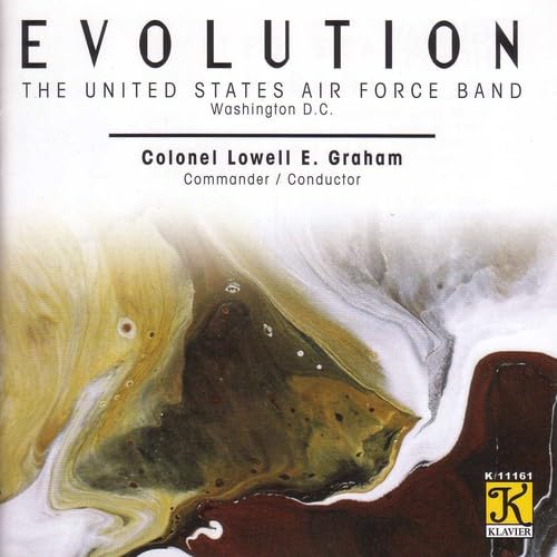 Evolution von Klavier