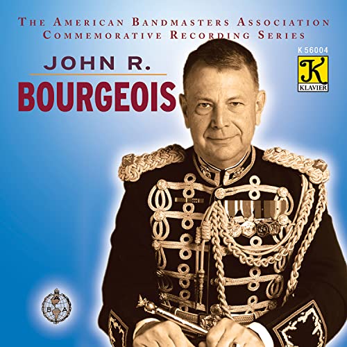 John R Bourgeois Commemorativ von Klavier