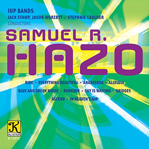 Music Of Samuel R. Hazo von Klavier