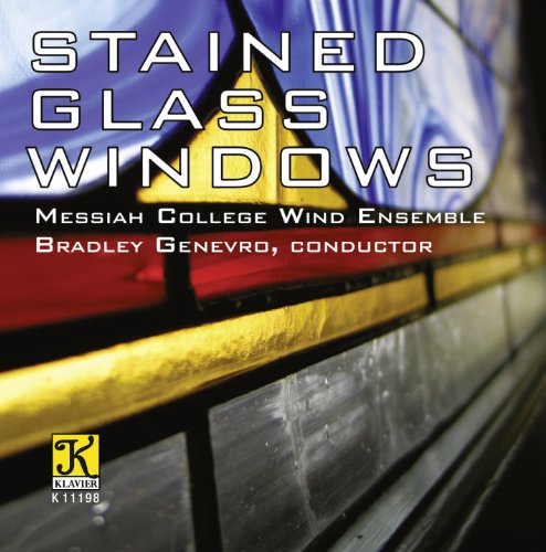 Stained Glass Windows von Klavier