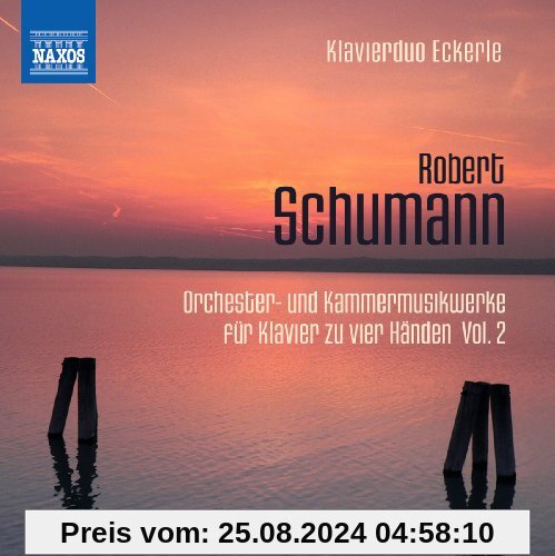 Bearbeitungen Für Klavier zu 4 Händen Vol.2 von Klavierduo Eckerle