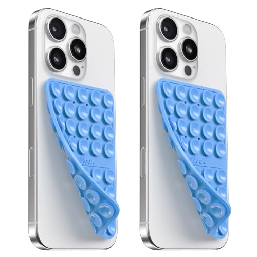Silikon Handy Saugnapf Halterung Doppelseitig, Freihändig Sticky Silikon Saugnapf Handyhülle für Selfies & Videos, Saugnäpfe Handyhalter für Alle Handy Modelle, Marineblau & Marineblau Silikon Handy Saugnapf Halterung Doppelseitig, Freihändig Sticky Silikon Saugnapf Handyhülle für Selfies & Videos, Saugnäpfe Handyhalter für Alle Handy Modelle, Marineblau & Marineblau von Klearlook Maximized Clarity!