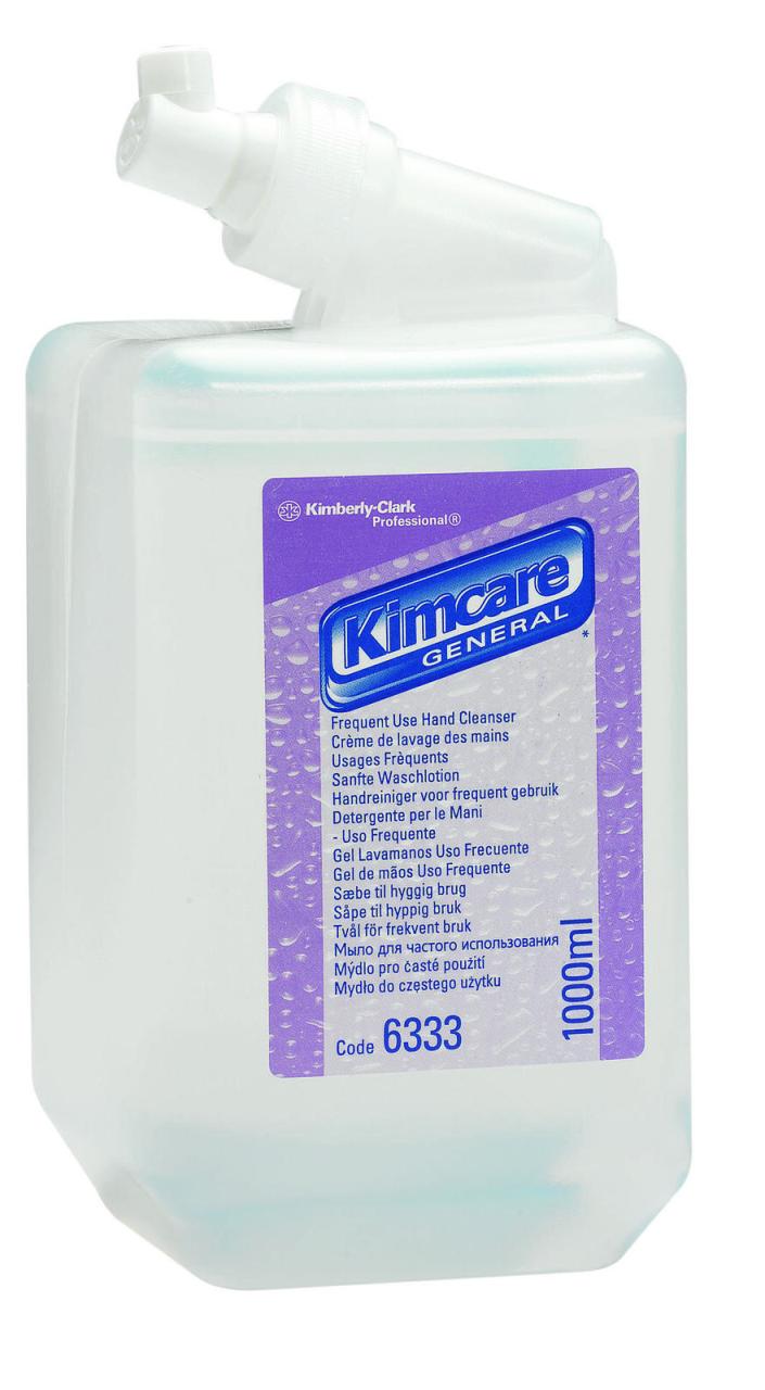 K.-Clark Schaumseife 6 Fl. Schaumseife farblos von Kleenex®