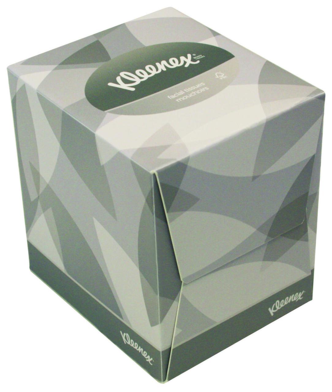 Kleenex® Kosmetiktücher 2-lagig von Kleenex®