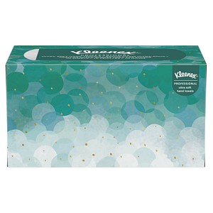 Kleenex® Papierhandtücher 1126 ULTRA SOFT POP-UP Interfold-Falzung 1-lagig 18x 70 Tücher von Kleenex®