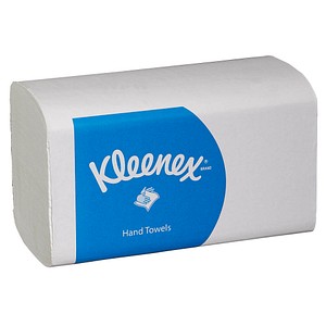 Kleenex® Papierhandtücher 6789 PROFESSIONAL Interfold-Falzung 2-lagig 2.790 Tücher von Kleenex®
