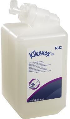 Kleenex Haar- und Körpershampoo 6332 1l 494004000 Kleenex Haar- und Körpershampoo 6332 1l 494004000 von Kleenex