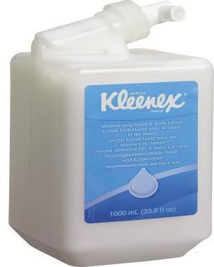 Kleenex Hand- und Körperlotion 6373 1l 494004100 Kleenex Hand- und Körperlotion 6373 1l 494004100 von Kleenex