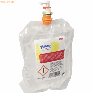 Kleenex Lufterfrischer Joy 6189 300ml 6 Stück von Kleenex