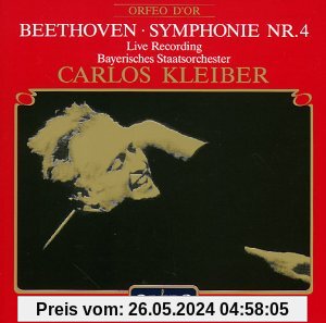 Beethoven Sinfonie 4 Kleiber von Kleiber