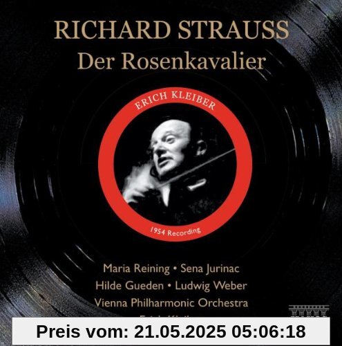 Der Rosenkavalier Der Rosenkavalier von Kleiber