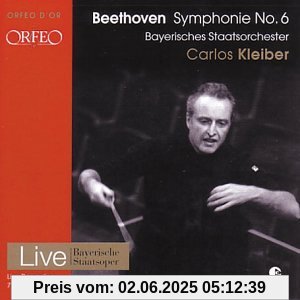 Sinfonie 6  F-Dur Op.68 von Kleiber