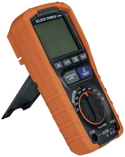 Klein Tools ET600 Hand-Multimeter digital CAT III 1000 V, CAT IV 600V Anzeige (Counts): 4000 von Klein Tools