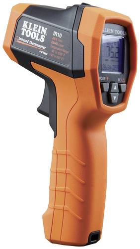 Klein Tools IR10 Infrarot-Thermometer Optik 20:1 -40 - 650°C von Klein Tools