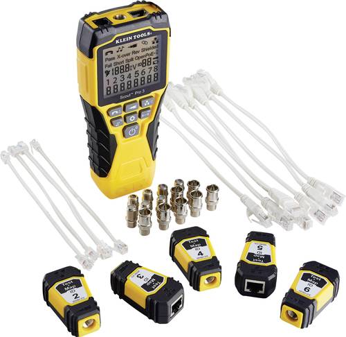 Klein Tools Netzwerkprüfgerät VDV501853 von Klein Tools
