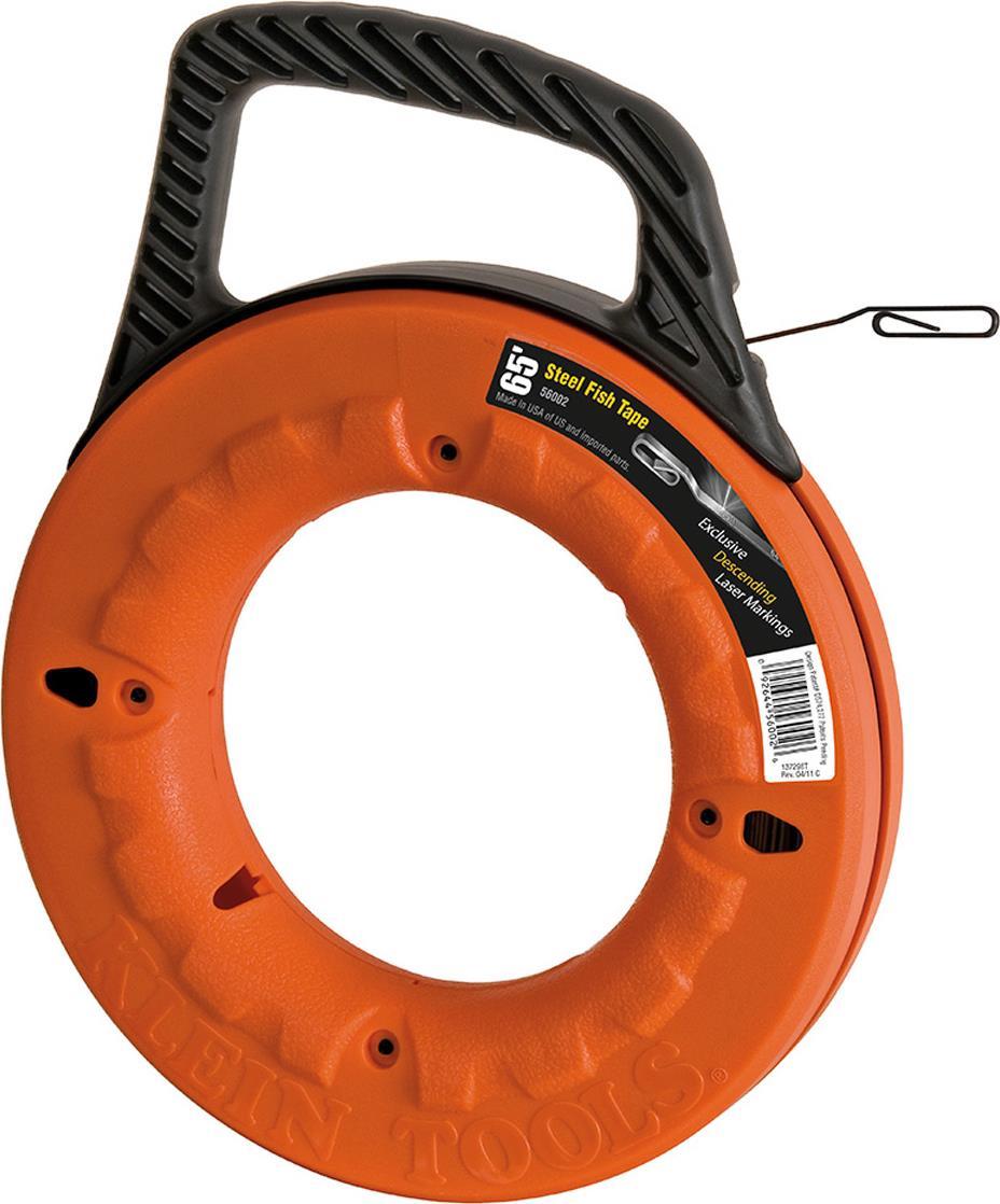 Klein Tools Stahleinziehband 3.2 mm x 20 m 56002 1 St. (56002) von Klein Tools