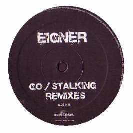 Go/Stalking Remixes [Vinyl Maxi-Single] von Klein