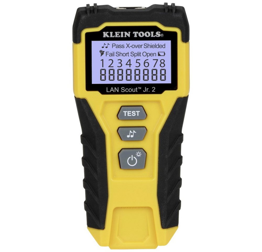 Klein Kabelzubehör Kabeltester VDV526-200 Klein Tools VDV526-200, (VDV526-200) von Klein