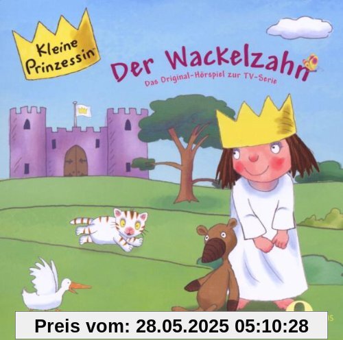 (1)Hsp TV-Serie-Der Wackelzahn von Kleine Prinzessin
