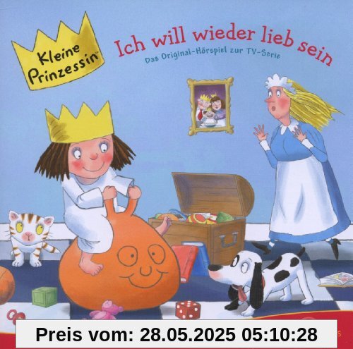 (10)Hsp TV-Serie-Ich Will Wieder Lieb Sein von Kleine Prinzessin