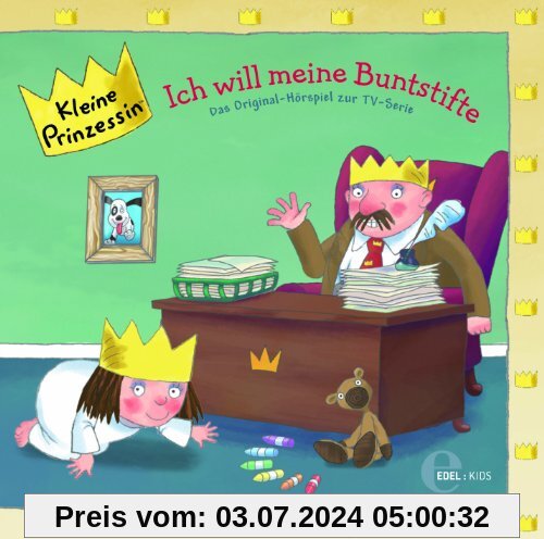 (11)Hsp TV-Ich Will Meine Buntstifte von Kleine Prinzessin
