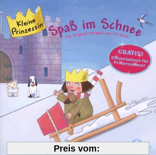 (3)Hsp TV-Serie-Spaß Im Schnee von Kleine Prinzessin