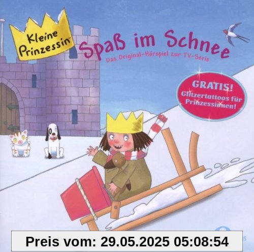 (3)Hsp TV-Serie-Spaß Im Schnee von Kleine Prinzessin