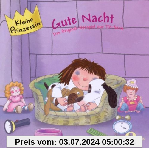 (7)Hsp TV-Serie-Gute Nacht von Kleine Prinzessin